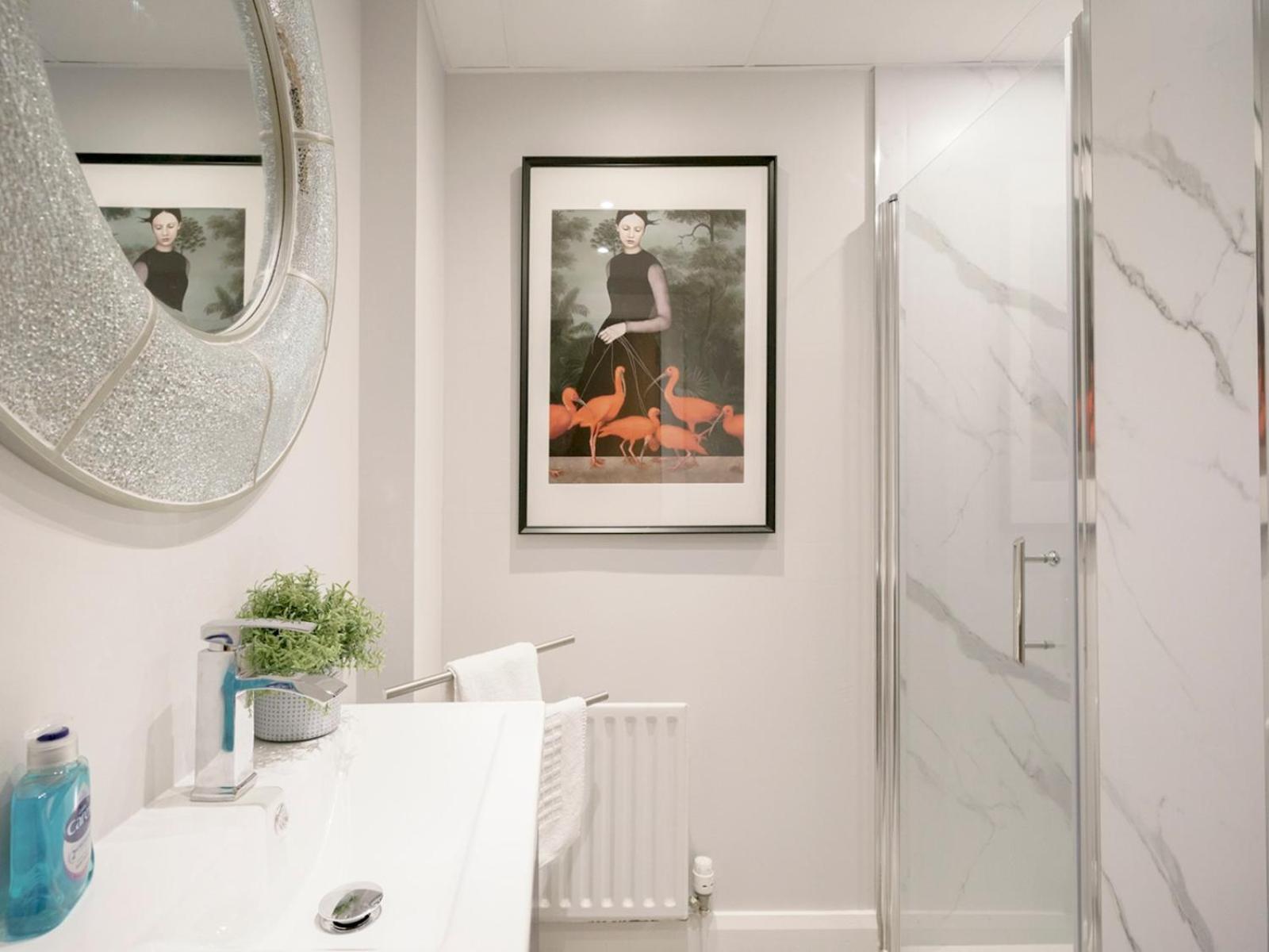 The Linen Mill Apartment Pass The Keys Belfast Luaran gambar