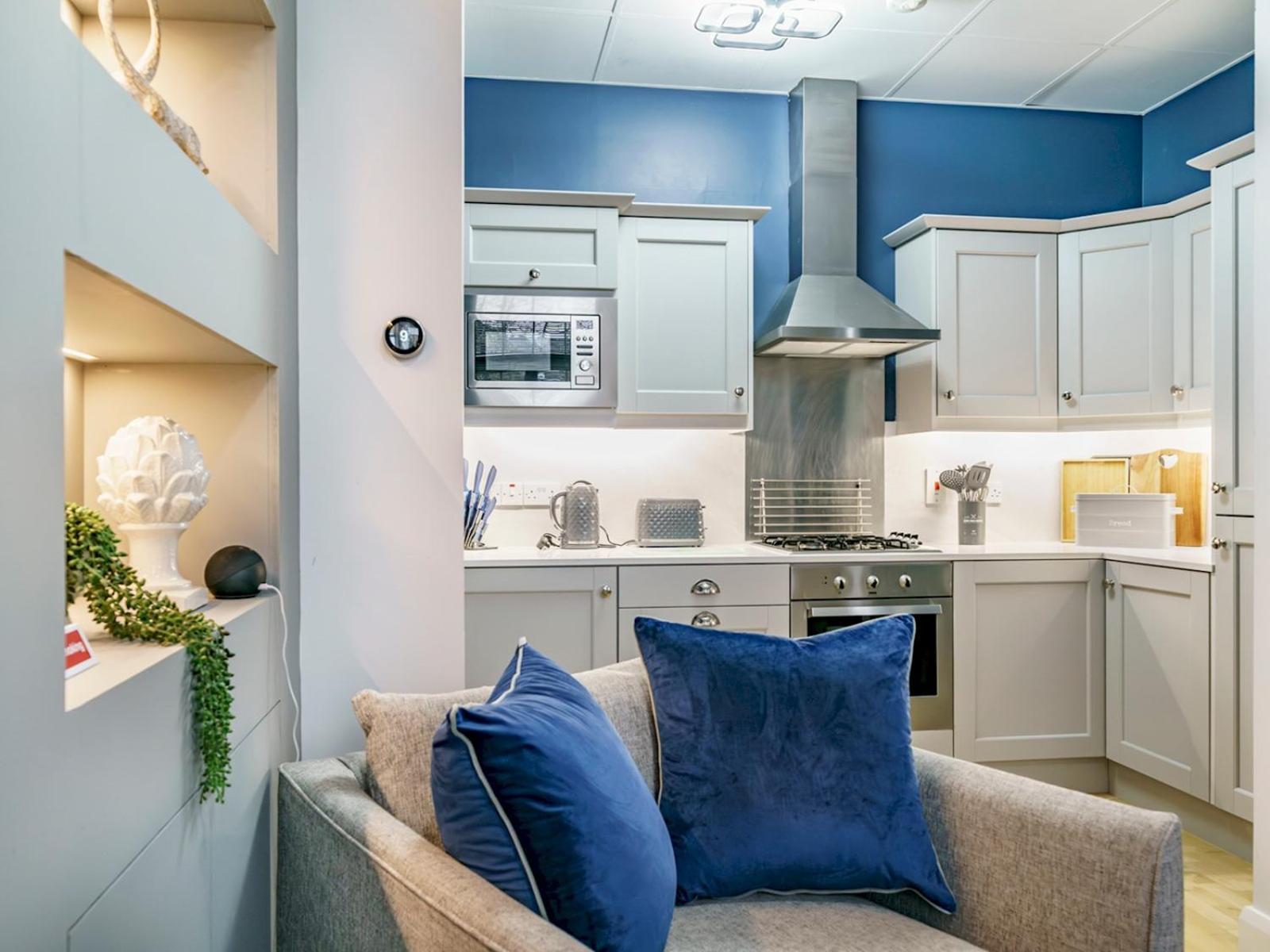 The Linen Mill Apartment Pass The Keys Belfast Luaran gambar