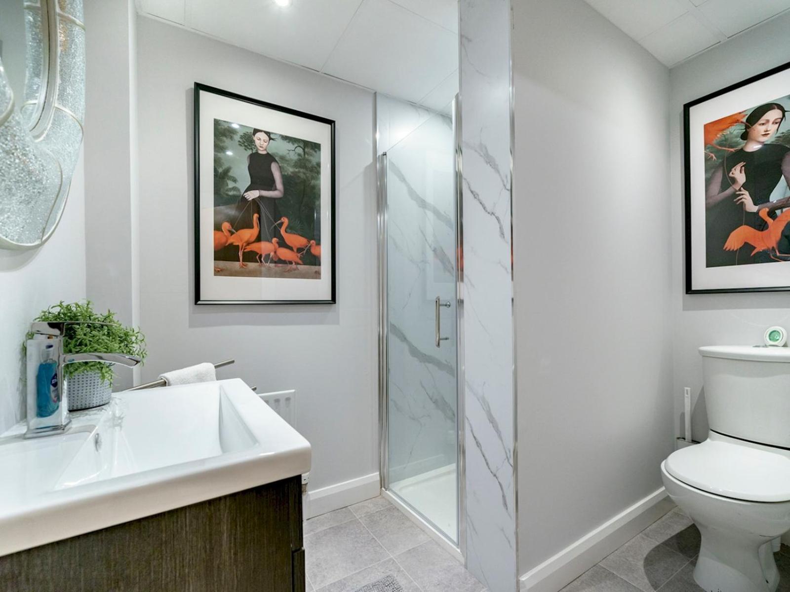 The Linen Mill Apartment Pass The Keys Belfast Luaran gambar
