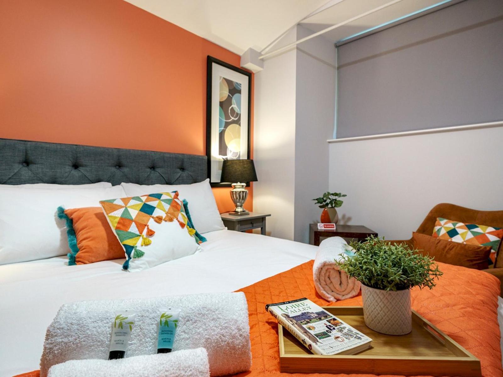 The Linen Mill Apartment Pass The Keys Belfast Luaran gambar