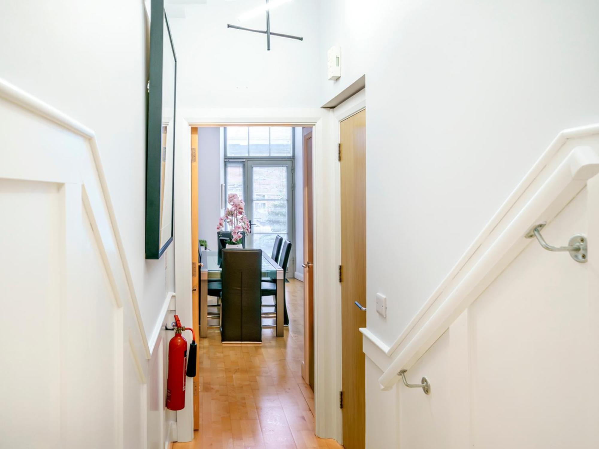The Linen Mill Apartment Pass The Keys Belfast Luaran gambar