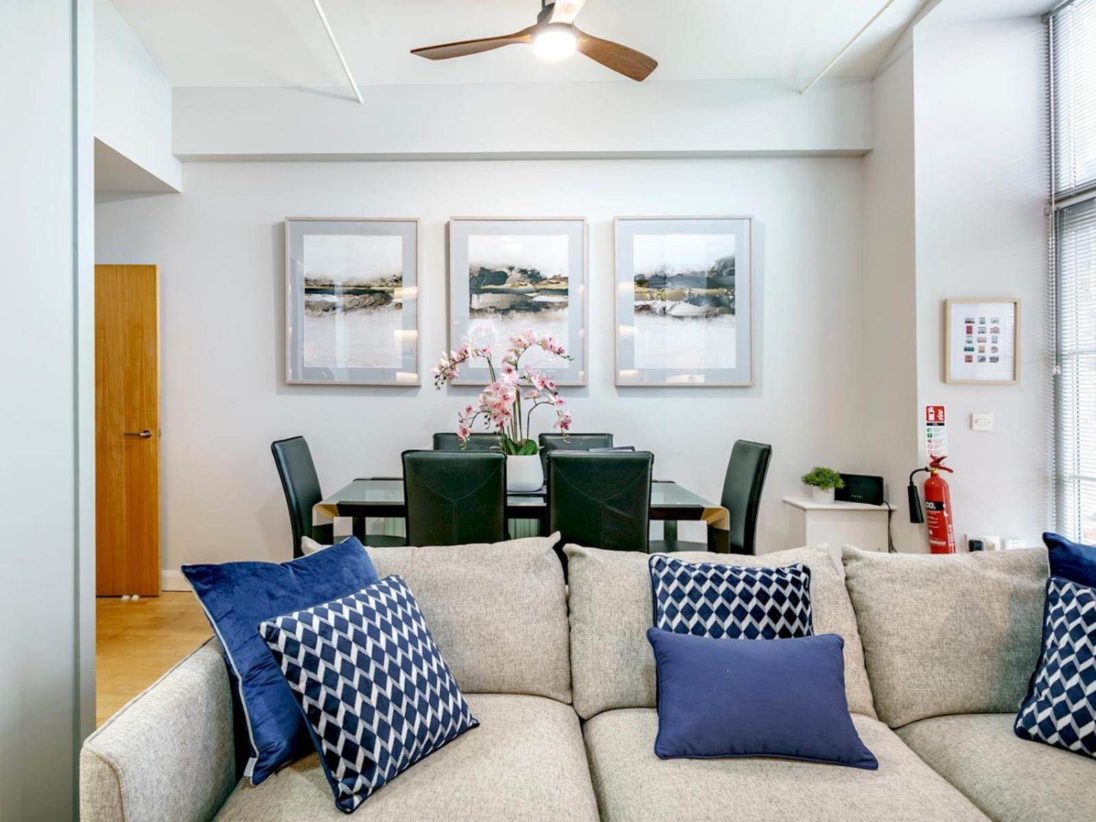 The Linen Mill Apartment Pass The Keys Belfast Luaran gambar