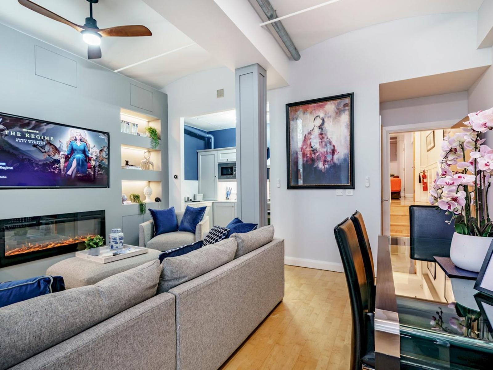 The Linen Mill Apartment Pass The Keys Belfast Luaran gambar